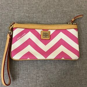 Dooney & Bourke wristlet